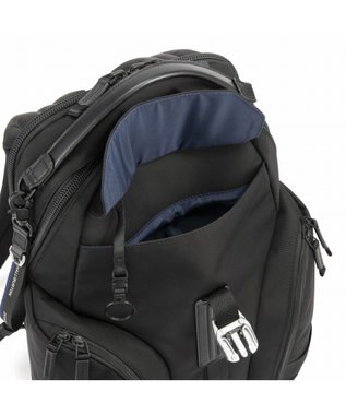 ZERO HALLIBURTON  ZLM ビジネスリュック A4サイズ 14インチPC収納 18L 1210g 81516 ブラック