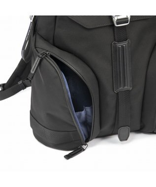 ZERO HALLIBURTON  ZLM ビジネスリュック A4サイズ 14インチPC収納 18L 1210g 81516 ブラック