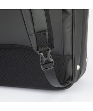 ACE BAGS & LUGGAGE ace. EVL-4.0 10th ビジネスリュック  B4サイズ 15.6インチPC収納 21/27L 3WAY 68955 エース ブラック