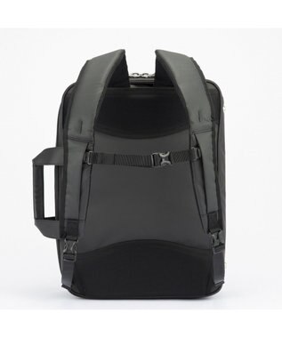 ACE BAGS & LUGGAGE ace. EVL-4.0 10th ビジネスリュック  B4サイズ 15.6インチPC収納 21/27L 3WAY 68955 エース ブラック