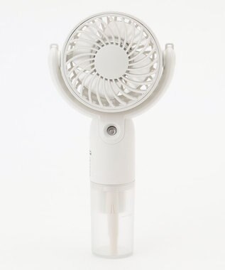 ICB 【チェーンショルダーつき】ハンディミストファン トープ系