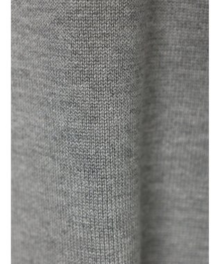 CRAFT STANDARD BOUTIQUE タートルネックニットプルオーバー Light Gray