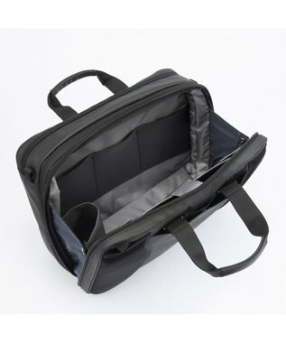 ACE BAGS & LUGGAGE ace. EVL-4.0 10th ビジネスリュック  B4サイズ 15.6インチPC収納 21/27L 3WAY 68955 エース ブラック