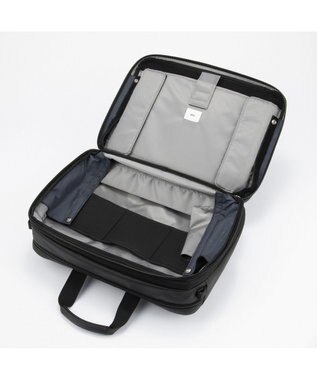 ACE BAGS & LUGGAGE ace. EVL-4.0 10th ビジネスリュック  B4サイズ 15.6インチPC収納 21/27L 3WAY 68955 エース ブラック