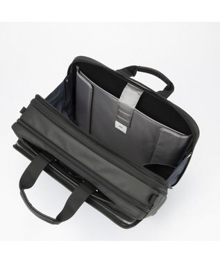 ACE BAGS & LUGGAGE ace. EVL-4.0 10th ビジネスリュック  B4サイズ 15.6インチPC収納 21/27L 3WAY 68955 エース ブラック