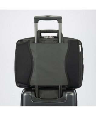 ACE BAGS & LUGGAGE ace. EVL-4.0 10th ビジネスリュック  B4サイズ 15.6インチPC収納 21/27L 3WAY 68955 エース ブラック