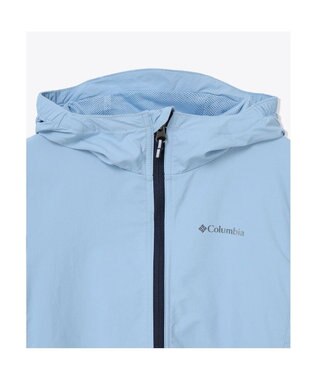 Columbia Columbia/ 【KIDS】テイバートレイルウィンドブレイカー /コロンビア Ripple Blue、 Coll Navy、 Mountain Blue