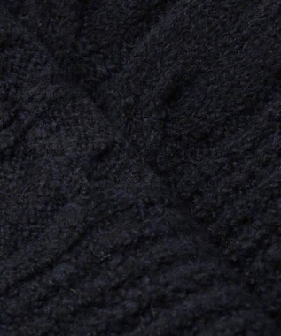 ANY SIS 【2SET】ニットレイヤード セット ネイビー