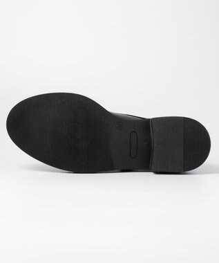 BONTRE 【BONTRE/ボントレ】厚底ダブルモンクシューズ ブラック