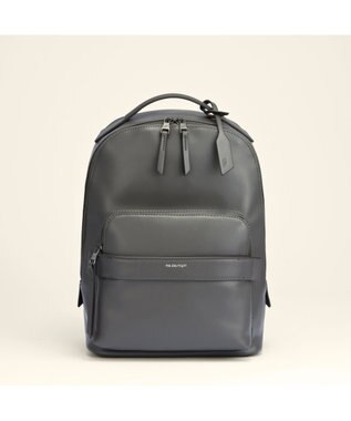 ACE BAGS & LUGGAGE W&.Day/Night ティルカ ラウンドリュック A4サイズ 13.3インチPC収納 19181 ダブルアンドデイナイト チャコールグレー