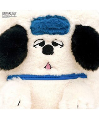 ROOTOTE 8399【スヌーピー】IP.ベビールー.クリプティッド.ピーナッツ-9W 04：オラフ