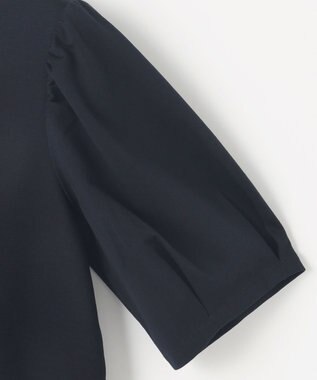 TOCCA 【消臭・洗える！】WHITE DROPS トップス ネイビー系