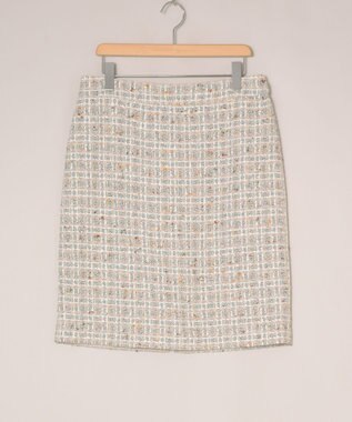 ONWARD Reuse Park セット商品/サイズ46【23区】ジャケット春夏×スカート春夏 ベージュ