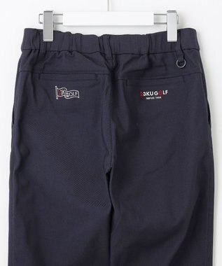 23区GOLF 【WOMEN】ハイパワーストレッチ ベーシックパンツ ネイビー系