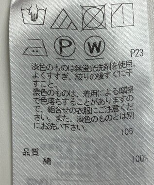 ONWARD Reuse Park 【23区】ブラウス秋冬 ネイビー