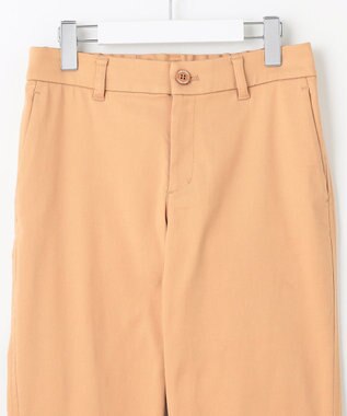 23区GOLF 【WOMEN】ハイパワーストレッチ ベーシックパンツ ベージュ系