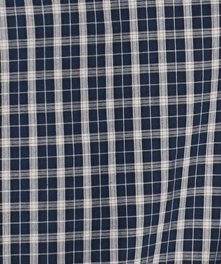 ANY 【POLO BCS別注】プレッピークロップドシャツ ブラックチェック