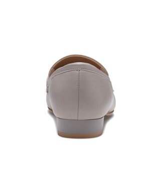 REGAL FOOT COMMUNITY 【リーガルレディース】F26R 晴雨兼用ビットローファー カジュアルシューズ グレー