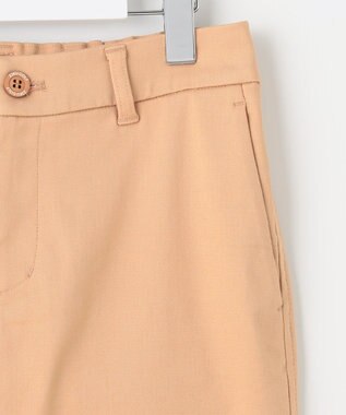 23区GOLF 【WOMEN】ハイパワーストレッチ ベーシックパンツ ベージュ系