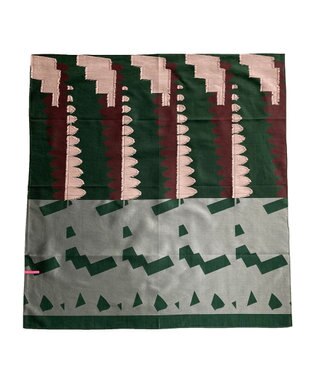 POLS キュプラスカーフ ピンク