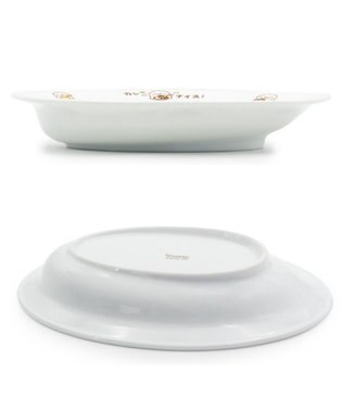 Mother garden しろたん ナイスなカレー皿 0