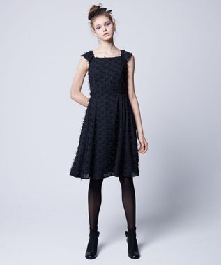 TOCCA 【洗える】BOUTIFUL ドレス ブラック系