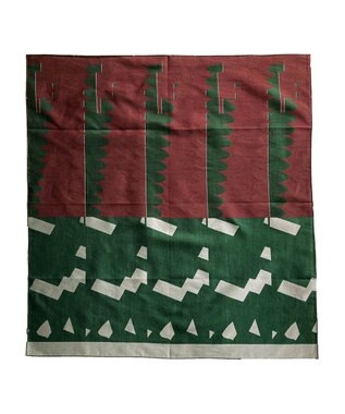 POLS キュプラスカーフ ピンク