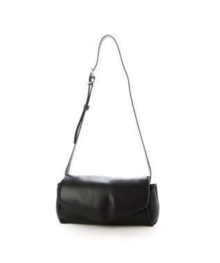 UNBILLION カカトゥ kakatoo / パテッドロールバッグ ブラック