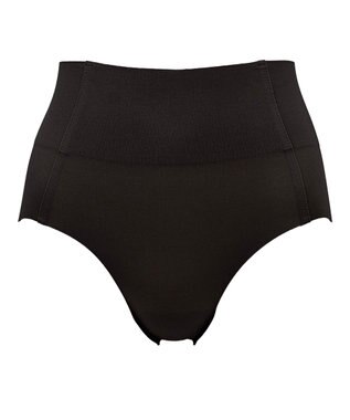 BRADELIS New York 【BRADELIS FIT】シームレスショーツ ブラデリス 響かない 食い込みにくいショーツ ブラック