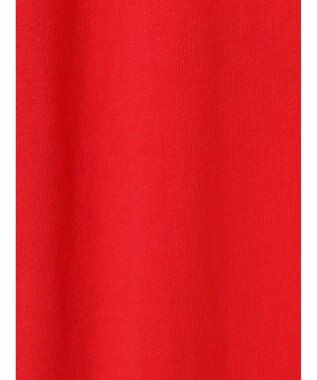 CRAFT STANDARD BOUTIQUE ヴィンテージ風天竺ワンポイントワンピース Gray Beige