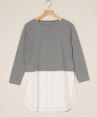 ONWARD Reuse Park 【ICB】カットソー秋冬 オフホワイト