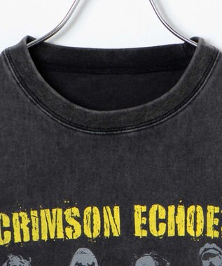 WEGO ヴィンテージライクドロストロンT 柄3