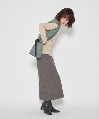 J.PRESS YORK STREET 【UNISEX】モッズコート グレー系