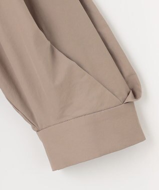 組曲 【WEB限定】中綿ライナー付きモッズ コート モカブラウン系