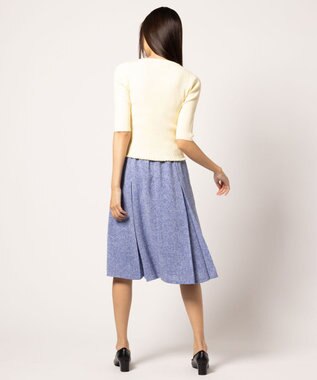 TOCCA SPRING RESONATE プルオーバー イエロー