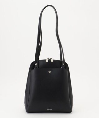 LA BAGAGERIE クイックチェンジ2WAYバッグ ブラック