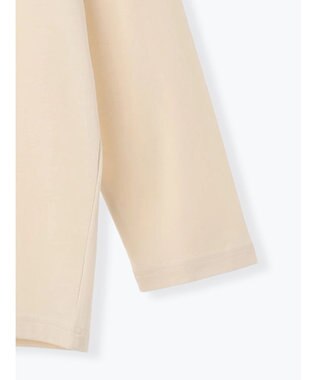 Te chichi 【Disney】ミッキー/フロッキープリントロンT ベージュ