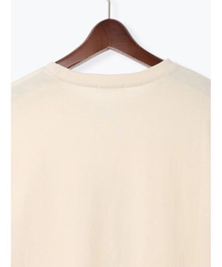 Te chichi 【Disney】ミッキー/フロッキープリントロンT ベージュ