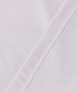 ICB 【洗える】 スーペリアジャージー Vネックプルオーバー ライトグレー系