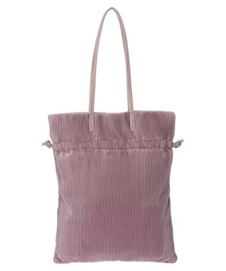 Green Parks ａｎｄｍｉｋｋａ．２ｗａｙ　Ｍｙ　ｆａｖｅ　トートバッグ Purple