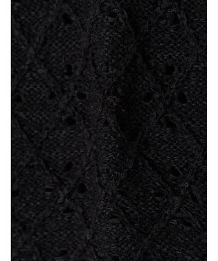 earth music&ecology ＳＥＴ２点　マルチウェイボレロキャミワンピース Black