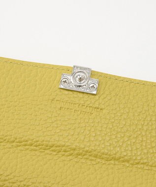 IACUCCI アバ ウォレット CERVO イエロー