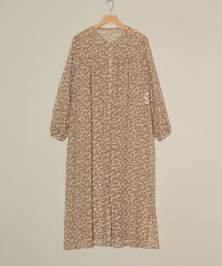 ONWARD Reuse Park 【any FAM】ワンピース秋冬 ブラウン