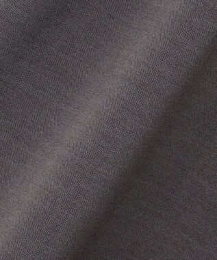 J.PRESS LADIES 【洗える】セルロースリバー スカート グレー系