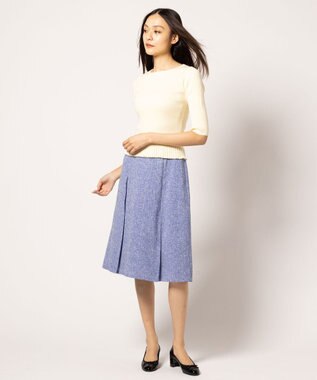 TOCCA SPRING RESONATE プルオーバー イエロー