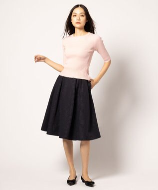 TOCCA SPRING RESONATE プルオーバー ライトピンク