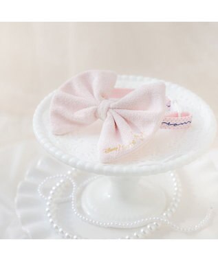 PET PARADISE ディズニー マリー なりきり猫首輪 S / M ベビーピンク