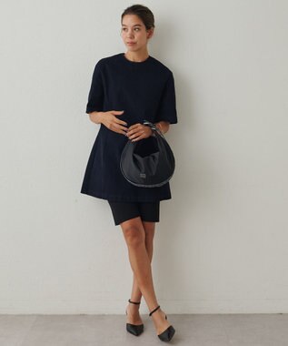 IACUCCI アーゴ M NYLON/CERVO ブラック