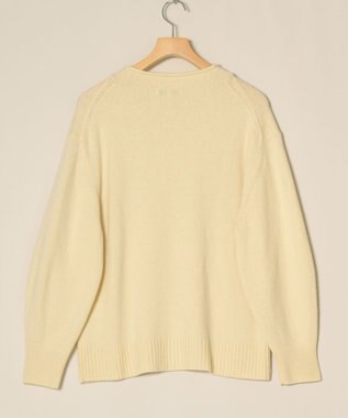 ONWARD Reuse Park 【23区】ニット秋冬 イエロー
