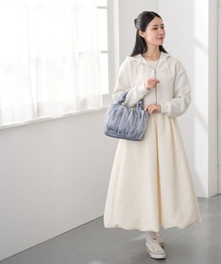 ROOTOTE 3639【メタリックレース】SC.デリ.チュール-A 02：グレー